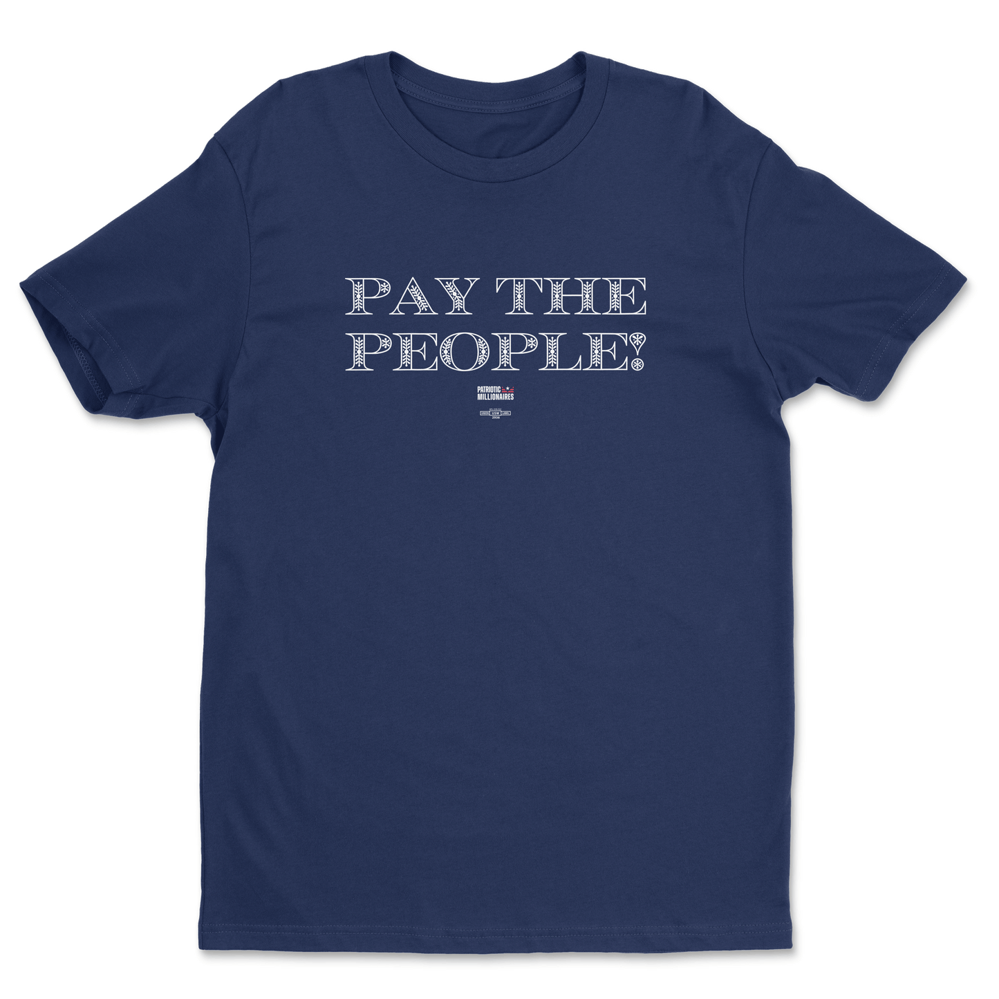 Pay The People Deco Tee