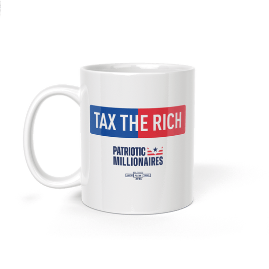 Tax The Rich Classic Mug