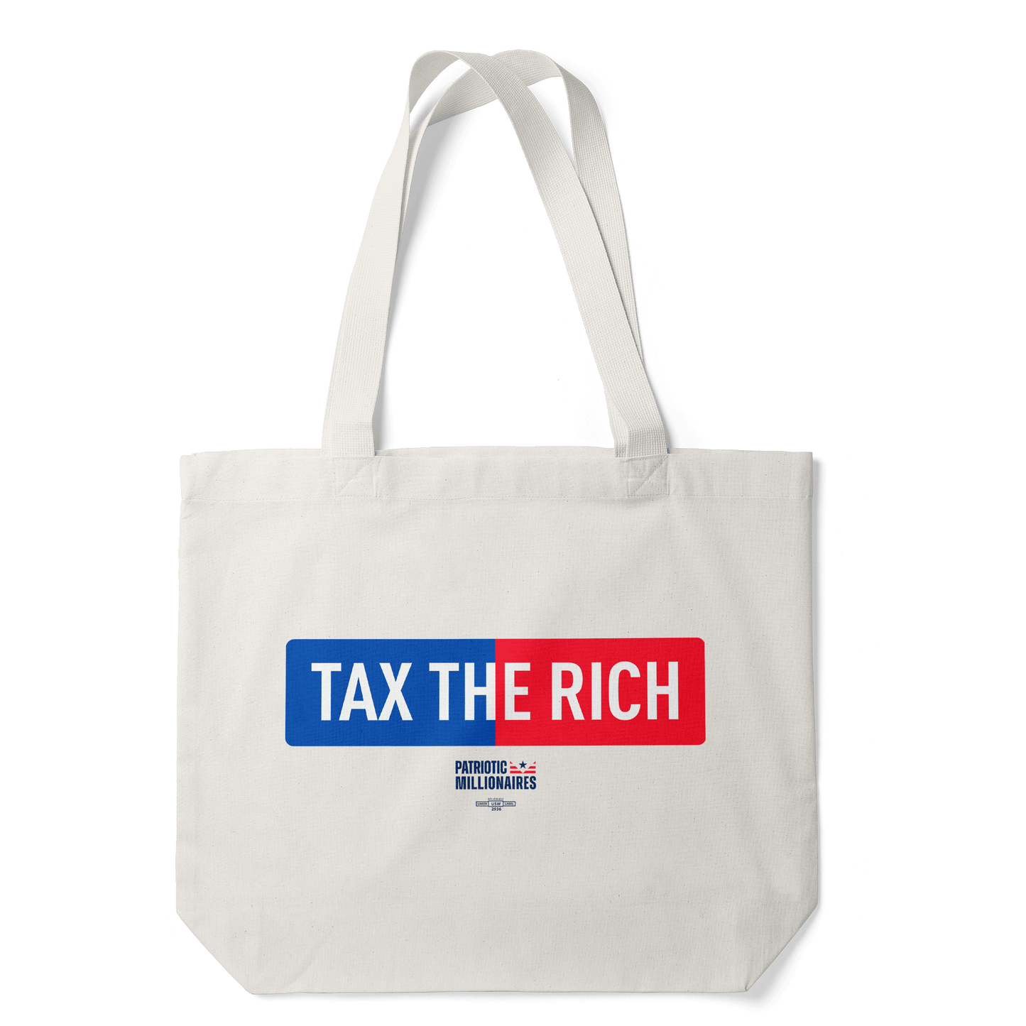 Tax The Rich Classic Tote
