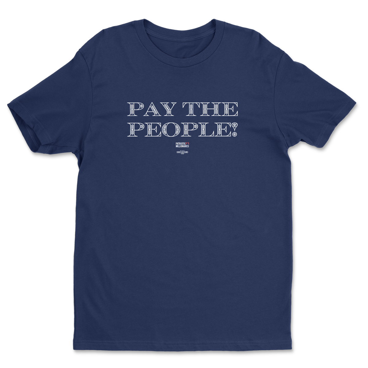 Pay The People Deco Tee