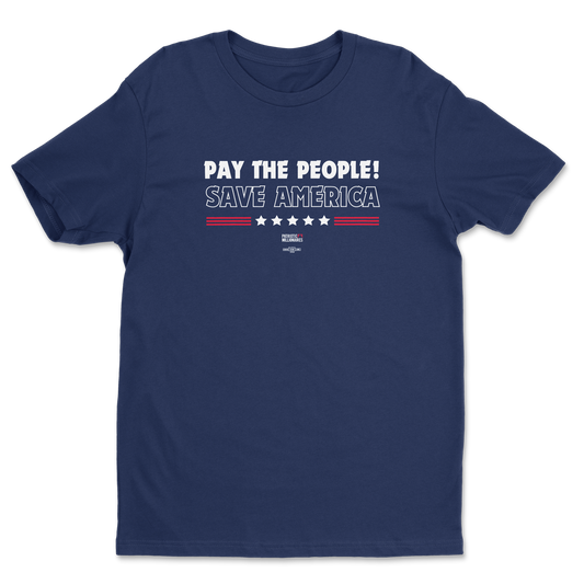 PTPSA Stars & Stripes Tee